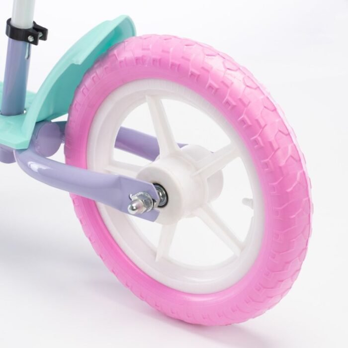 Çocuk - Coolslide Race 4 Jr Denge Bisikleti - Rahat Dayanıklı Çocuk Bisikleti - Görsel 2