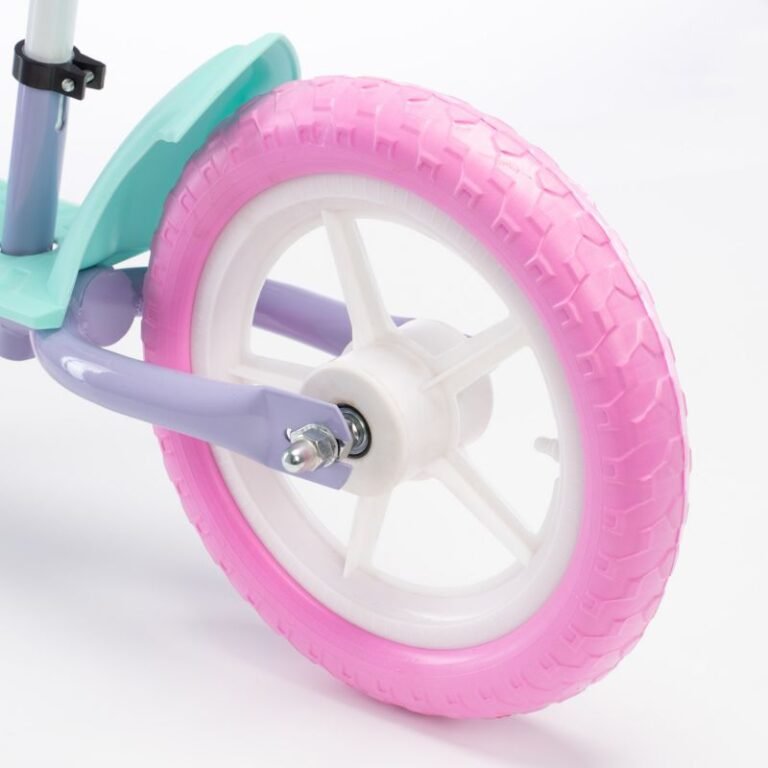 Çocuk - Coolslide Race 4 Jr Denge Bisikleti - Rahat Dayanıklı Çocuk Bisikleti - Görsel 2