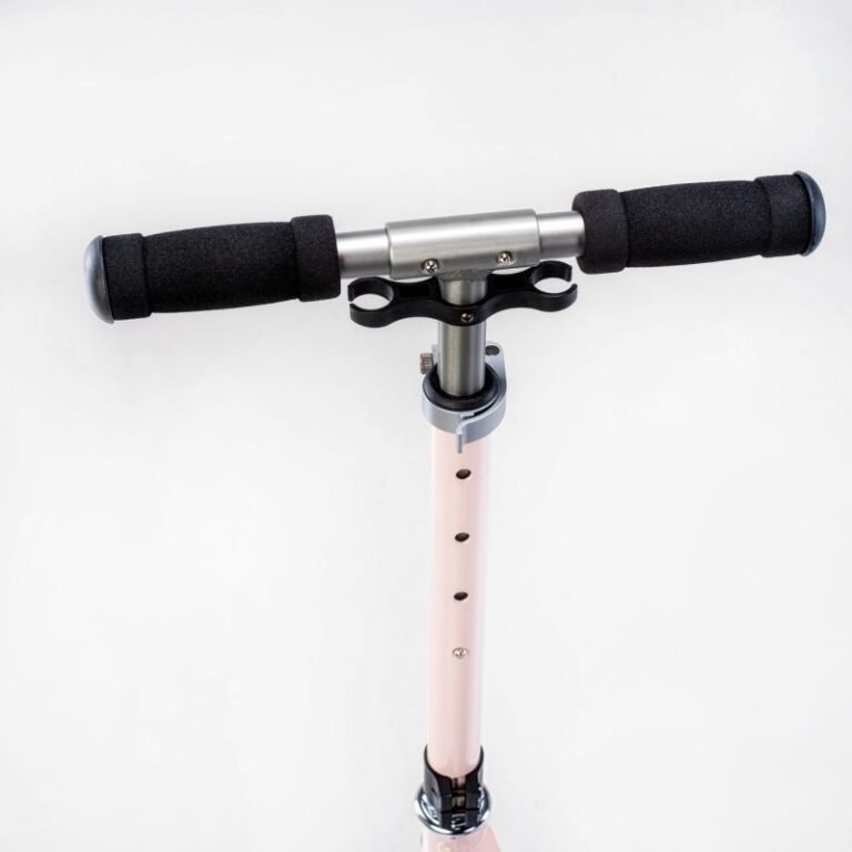 Çocuk - Coolslide California W Scooter - Şehir İçi Konfor ve Şık Tasarım - Görsel 2