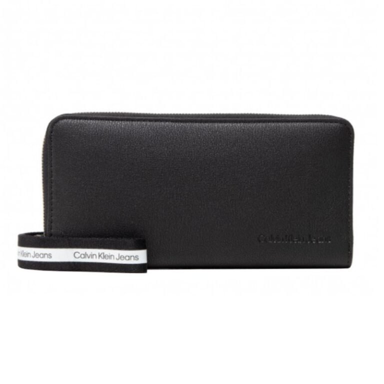 Çanta - Calvin Klein Jeans Ultralight Cüzdan K60K609324 - Hafif Pratik Cüzdan - Ana Görsel