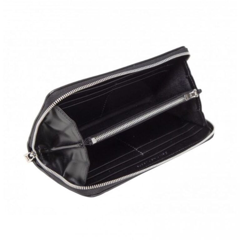 Çanta - Calvin Klein Jeans Ultralight Cüzdan K60K609324 - Hafif Pratik Cüzdan - Görsel 2