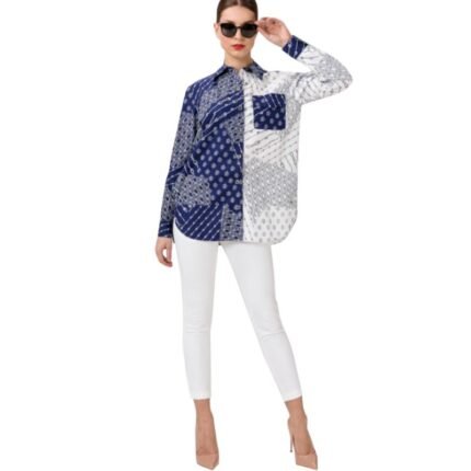 Tommy Hilfiger Millie W Shirt WW0WW27387 – Zarif ve Rahat!