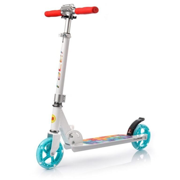 Çocuk - Meteor Racer Scooter - Fonksiyonel Modern Scooter - Ana Görsel