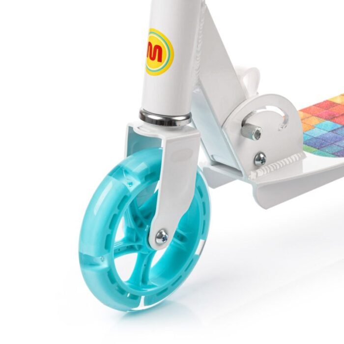 Çocuk - Meteor Racer Scooter - Fonksiyonel Modern Scooter - Görsel 6
