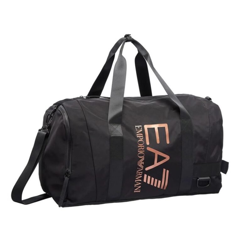 Çanta - EA7 Emporio Armani Spor Çantası 245062-3R911 - Şık Fonksiyonel Çanta - Ana Görsel