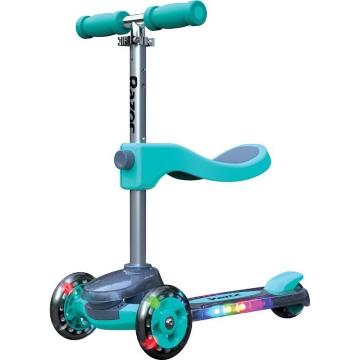 Çocuk - RAZOR Scooter 3 Wheels 2in1 Rollie DLX - Efsane Tasarım ve Konfor - Ana Görsel