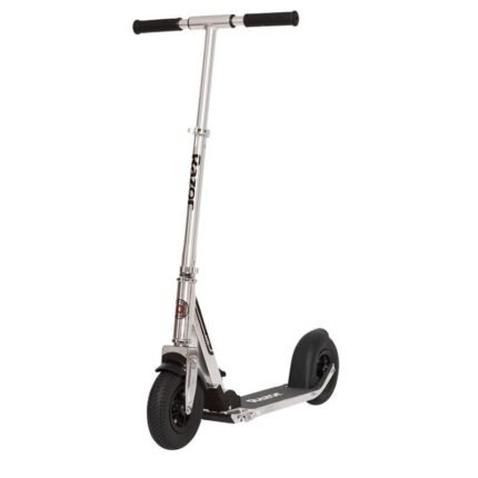 Çocuk - Razor A5 Air Scooter 13073090 (Silver) - Şehir İçi Sürüş Konforu - Ana Görsel