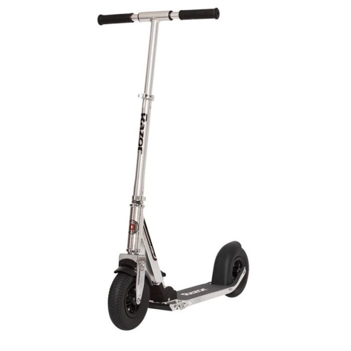 Çocuk - Razor A5 Air Scooter 13073090 (Silver) - Şehir İçi Sürüş Konforu - Ana Görsel