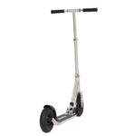 Çocuk - Razor A5 Air Scooter 13073090 (Silver) - Şehir İçi Sürüş Konforu - Görsel 3