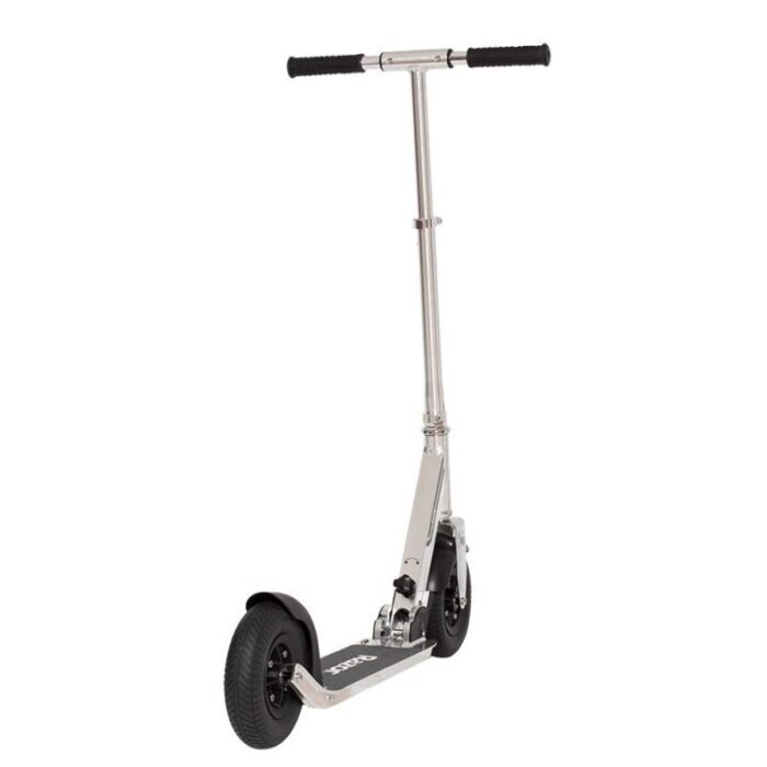 Çocuk - Razor A5 Air Scooter 13073090 (Silver) - Şehir İçi Sürüş Konforu - Görsel 3