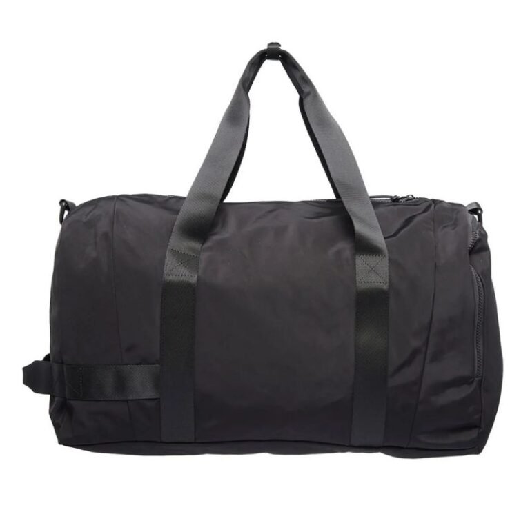 Çanta - EA7 Emporio Armani Spor Çantası 245062-3R911 - Şık Fonksiyonel Çanta - Görsel 2