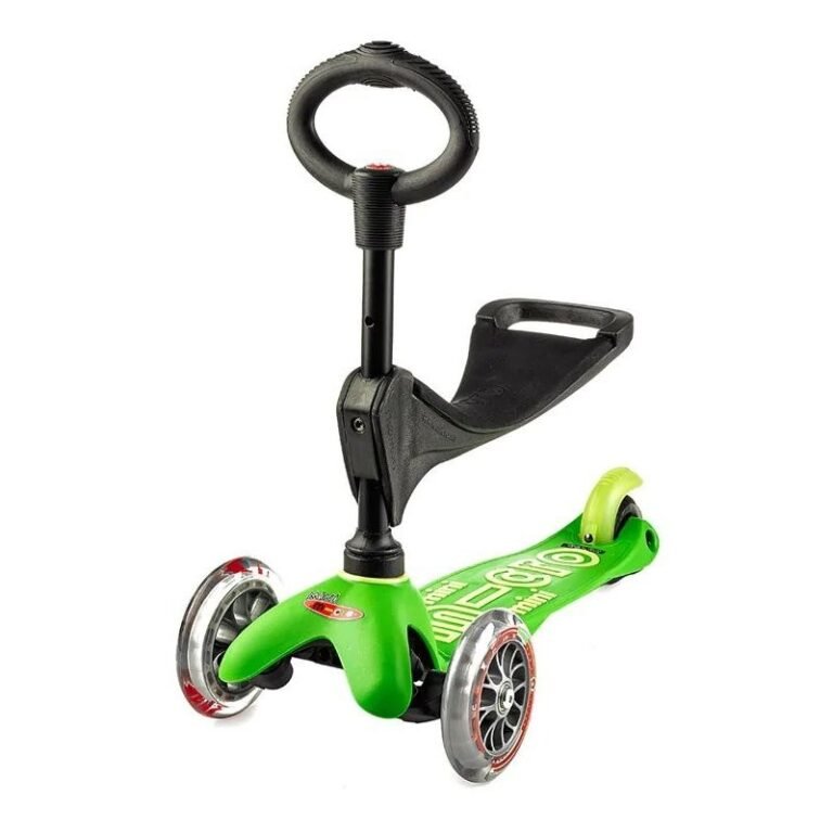 Micro 3-Wheeled Scooter