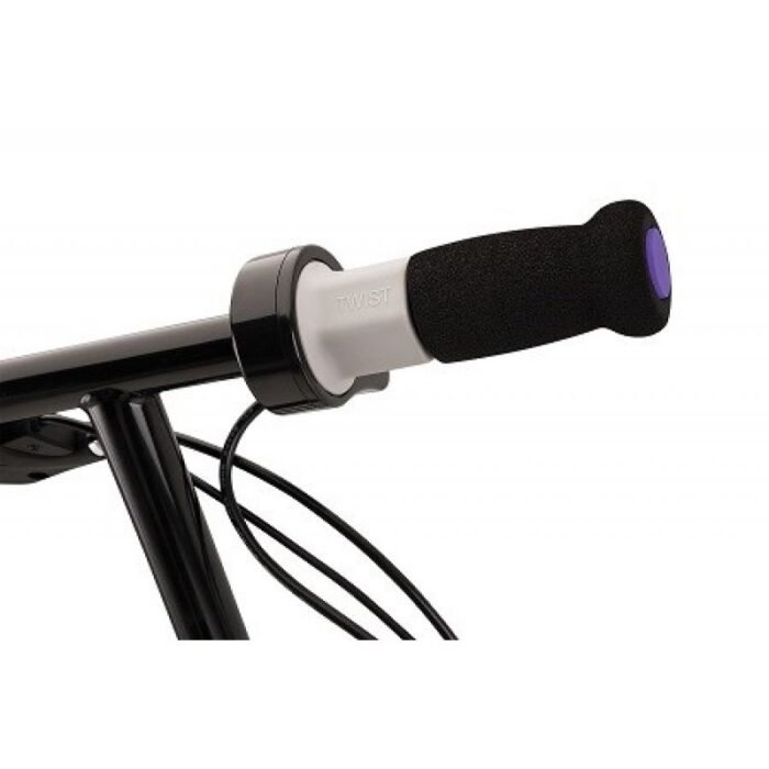 Çocuk - Razor Electric Scooter E100 PowerCore Purple ALU - Elektrikli Hız ve Performans - Görsel 4