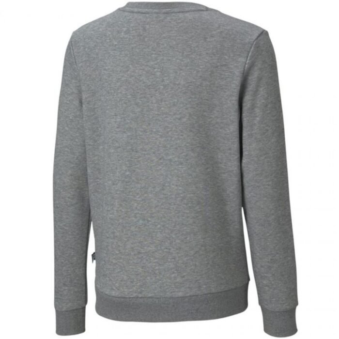 Çocuk - Puma ESS 2 Col Büyük Logo Kids Sweatshirt - Şık Rahat Çocuk Üstü - Görsel 3