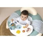 Çocuk - Smoby Plastik Bebek Oturağı ile Rahat Oyun Deneyimi - Görsel 4