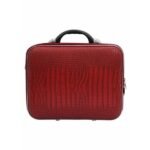 Çanta - Bombata E00796-5 Kırmızı Evrak Laptop Çantası - İtalyan Tasarım - Ana Görsel