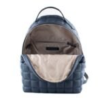 Çanta - Michael Kors 35R5S6HB6V Lacivert Sırt Çantası - Modern Stil - Görsel 2