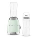 Ev ve Yaşam - Smeg PBF01PGEU Bardak Blender 300W 600ml Yeşil Renk - Görsel 2