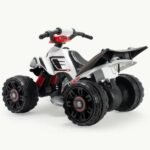 Çocuk - Mercedes Elektrikli Quad Injusa The Beast 12V - Eğlenceli ve Güvenli Sürüş - Görsel 3
