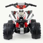 Çocuk - Mercedes Elektrikli Quad Injusa The Beast 12V - Eğlenceli ve Güvenli Sürüş - Ana Görsel