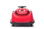 Çocuk - GTS1166 Kırmızı Elektrikli Yarış Arabası ile Eğlenceli Yarış Deneyimi - Görsel 5