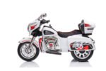 Çocuk - Goldwing NEL-R1800GS Beyaz Elektrikli Motor - Güçlü Sürüş Keyfi Sunan Motor - Görsel 6
