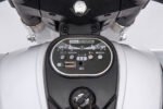 Çocuk - Goldwing NEL-R1800GS Beyaz Elektrikli Motor - Güçlü Sürüş Keyfi Sunan Motor - Görsel 2