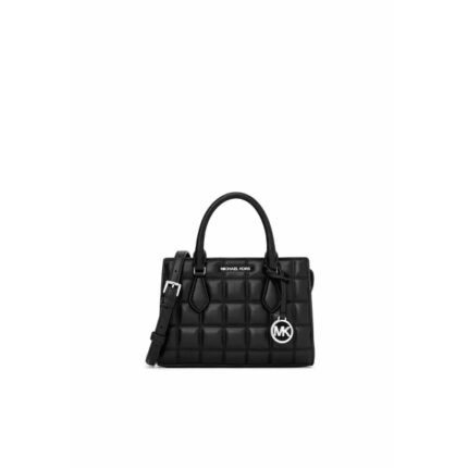 Michael Kors Sheila El Çantası – Siyah (23 x 17 x 8 cm)