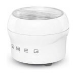 Ev ve Yaşam - Smeg SMIC02 Dondurma Makinesi ile Lezzetli Dondurma Keyfi - Görsel 2
