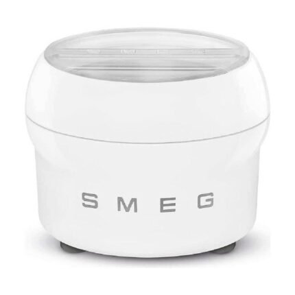 Ev ve Yaşam - Smeg SMIC02 Dondurma Makinesi ile Lezzetli Dondurma Keyfi - Ana Görsel