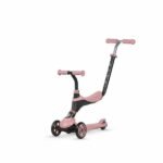Çocuk - Scooter Qplay Sema 5-in-1 Pembe - Çok Fonksiyonlu Eğlence Aracı - Görsel 4