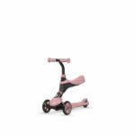 Çocuk - Scooter Qplay Sema 5-in-1 Pembe - Çok Fonksiyonlu Eğlence Aracı - Görsel 3