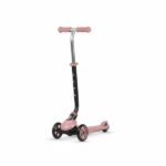 Çocuk - Scooter Qplay Sema 5-in-1 Pembe - Çok Fonksiyonlu Eğlence Aracı - Görsel 2
