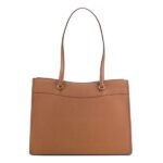 Çanta - Michael Kors 35F4GTVT9L Kahverengi Omuz Çantası - Modern Tasarım - Görsel 3
