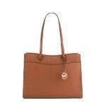 Çanta - Michael Kors 35F4GTVT9L Kahverengi Omuz Çantası - Modern Tasarım - Ana Görsel