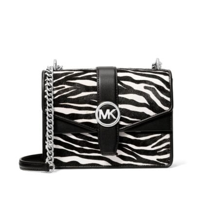 Omuz Çantası Michael Kors 35S5SGRC1H-BLACK Siyah