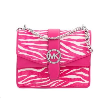 Omuz Çantası Michael Kors 35S5SGRC1H-DRAGONFRUIT Pembe