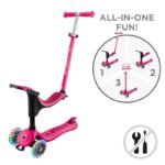 Globber GO-UP SPORTY 2