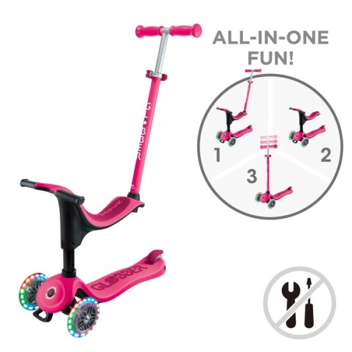 Globber GO-UP SPORTY 2