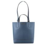 Çanta - Michael Kors Kadın El Çantası Kelli Mavi 30x27x9 cm Şık ve Fonksiyonel - Ana Görsel