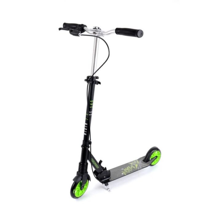 Çocuk - Tempish Nixin 125 II Jr Katlanabilir Çocuk Scooter - Pratik Kullanışlı Scooter - Ana Görsel