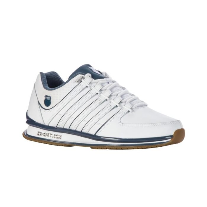 Ev ve Yaşam - K-Swiss Rinzler M 01235-990-M Ayakkabı - Şık ve Rahat Tasarım - Görsel 5