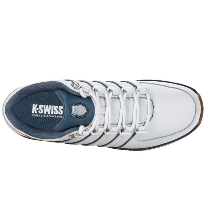 Ev ve Yaşam - K-Swiss Rinzler M 01235-990-M Ayakkabı - Şık ve Rahat Tasarım - Görsel 3