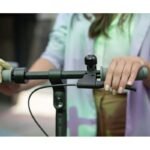 Çocuk - Segway Elektrikli F20D Scooter - Hızlı ve Pratik Ulaşım Aracı - Görsel 4