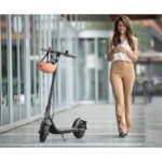 Çocuk - Segway Elektrikli F20D Scooter - Hızlı ve Pratik Ulaşım Aracı - Görsel 3