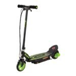 Çocuk - Razor E90 Power Core Siyah Yeşil Elektrikli Scooter ile Dinamik Performans - Ana Görsel
