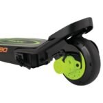 Çocuk - Razor E90 Power Core Siyah Yeşil Elektrikli Scooter ile Dinamik Performans - Görsel 4