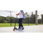 Çocuk - Razor Elektrikli Scooter Turbo A Modeli ile Güçlü ve Hızlı Kullanım - Görsel 5