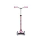 Çocuk - Maxi Micro Deluxe Pro LED Pembe Elektrikli Scooter ile Eğlenceli Yolculuk - Ana Görsel