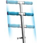 Çocuk - Razor Model A Holografik Çocuk Scooter ile Eğlenceli ve Güvenli Sürüş - Görsel 5